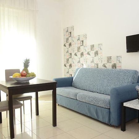 Residence Edera Rimini Exteriér fotografie