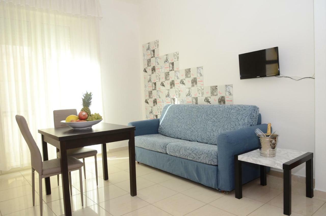 Residence Edera Rimini Exteriér fotografie