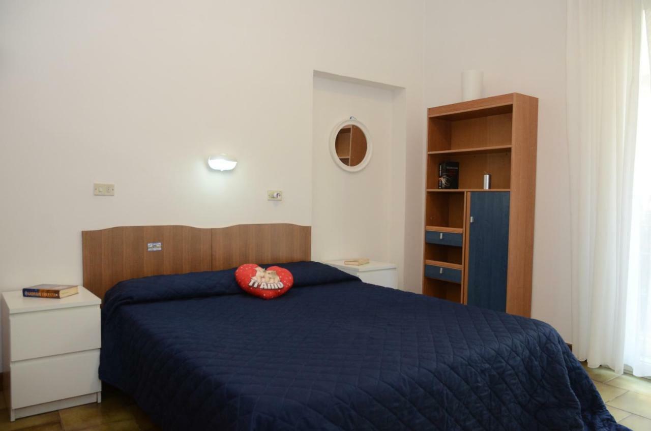 Residence Edera Rimini Exteriér fotografie