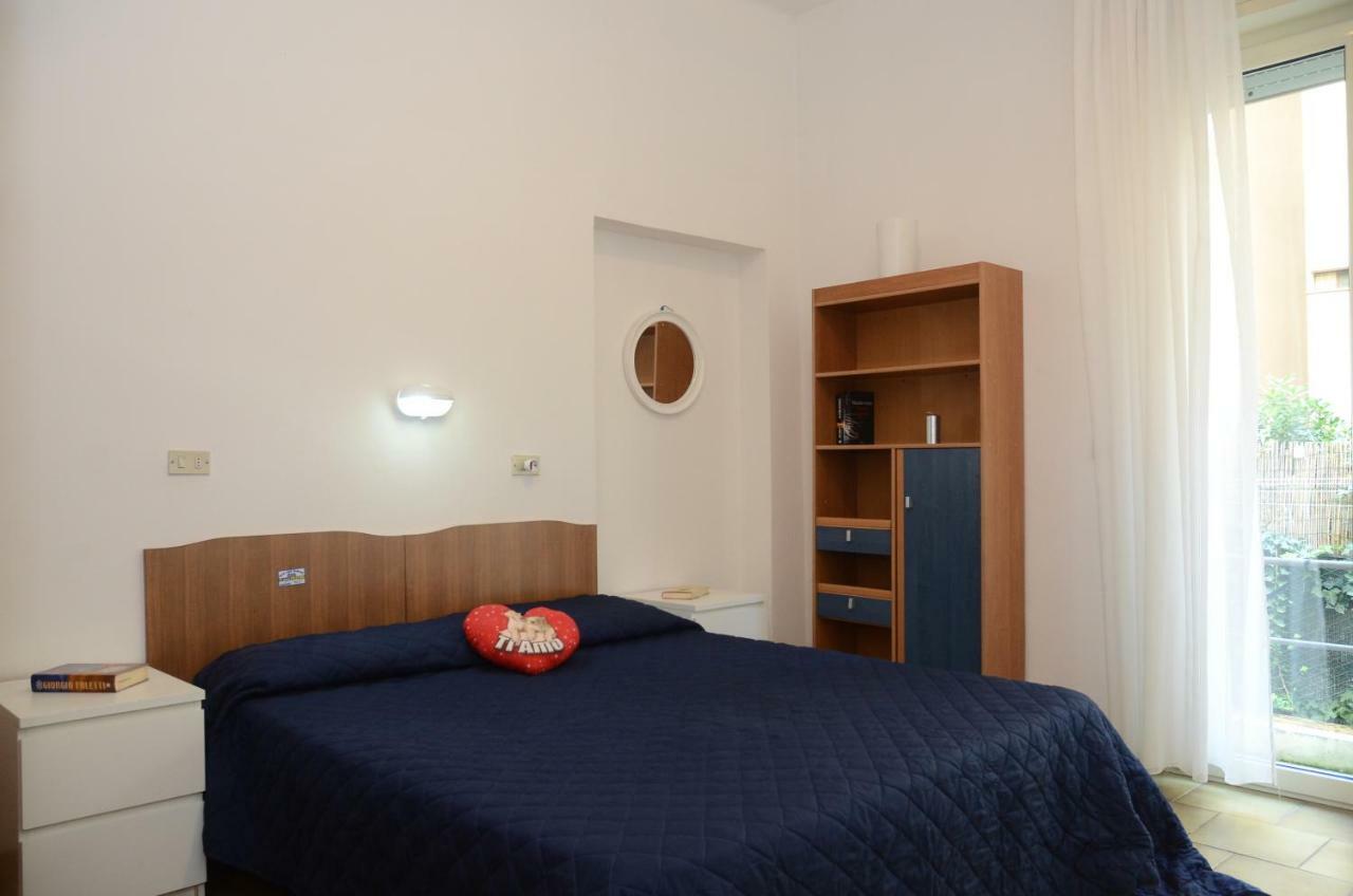 Residence Edera Rimini Exteriér fotografie