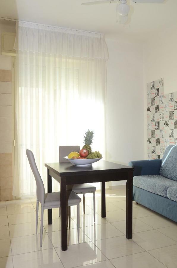 Residence Edera Rimini Exteriér fotografie