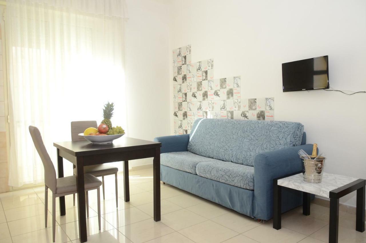 Residence Edera Rimini Exteriér fotografie