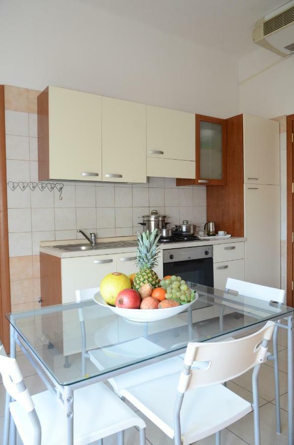 Residence Edera Rimini Exteriér fotografie
