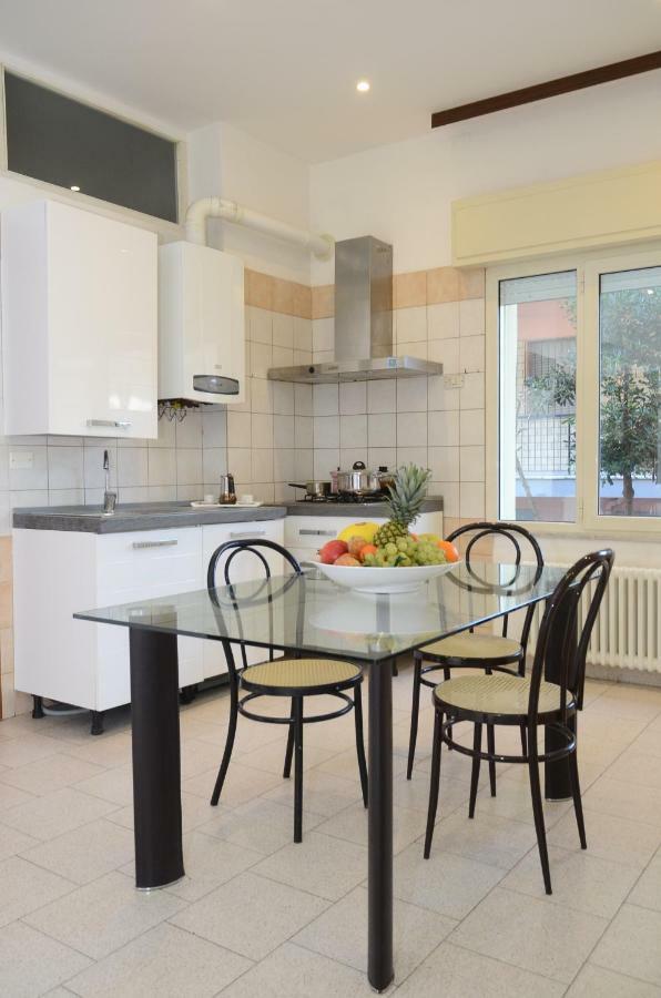 Residence Edera Rimini Exteriér fotografie