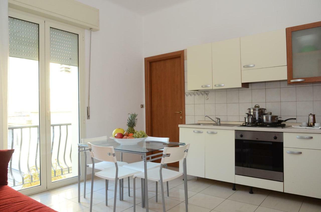 Residence Edera Rimini Exteriér fotografie